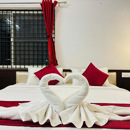 Sai Shreyas Residency, Best Hotel Near Bangalore Airport المظهر الخارجي الصورة