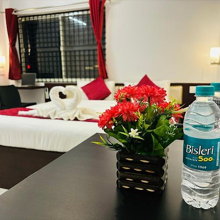 Sai Shreyas Residency, Best Hotel Near Bangalore Airport Dod Jala المظهر الخارجي الصورة