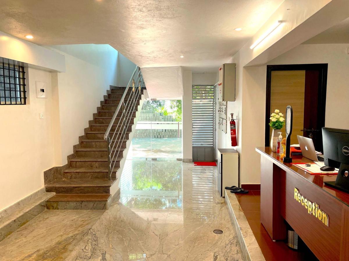 Sai Shreyas Residency, Best Hotel Near Bangalore Airport Dod Jala المظهر الخارجي الصورة