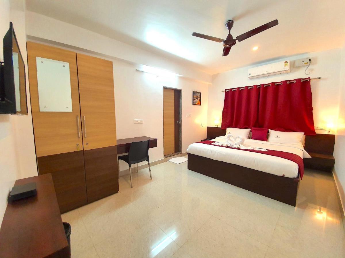 Sai Shreyas Residency, Best Hotel Near Bangalore Airport المظهر الخارجي الصورة