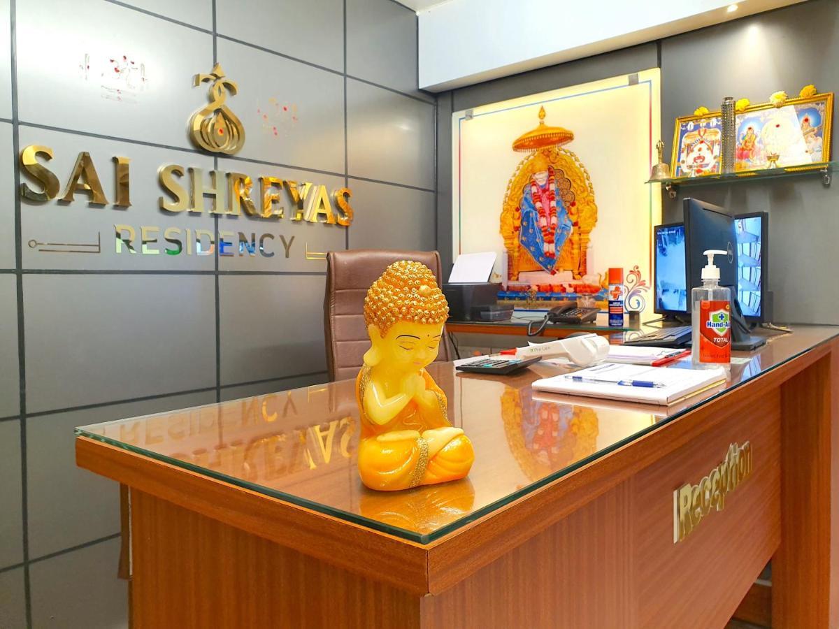 Sai Shreyas Residency, Best Hotel Near Bangalore Airport المظهر الخارجي الصورة