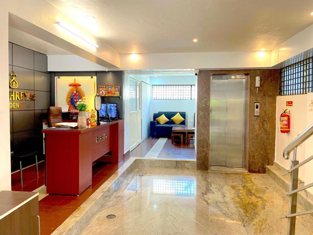 Sai Shreyas Residency, Best Hotel Near Bangalore Airport Dod Jala المظهر الخارجي الصورة