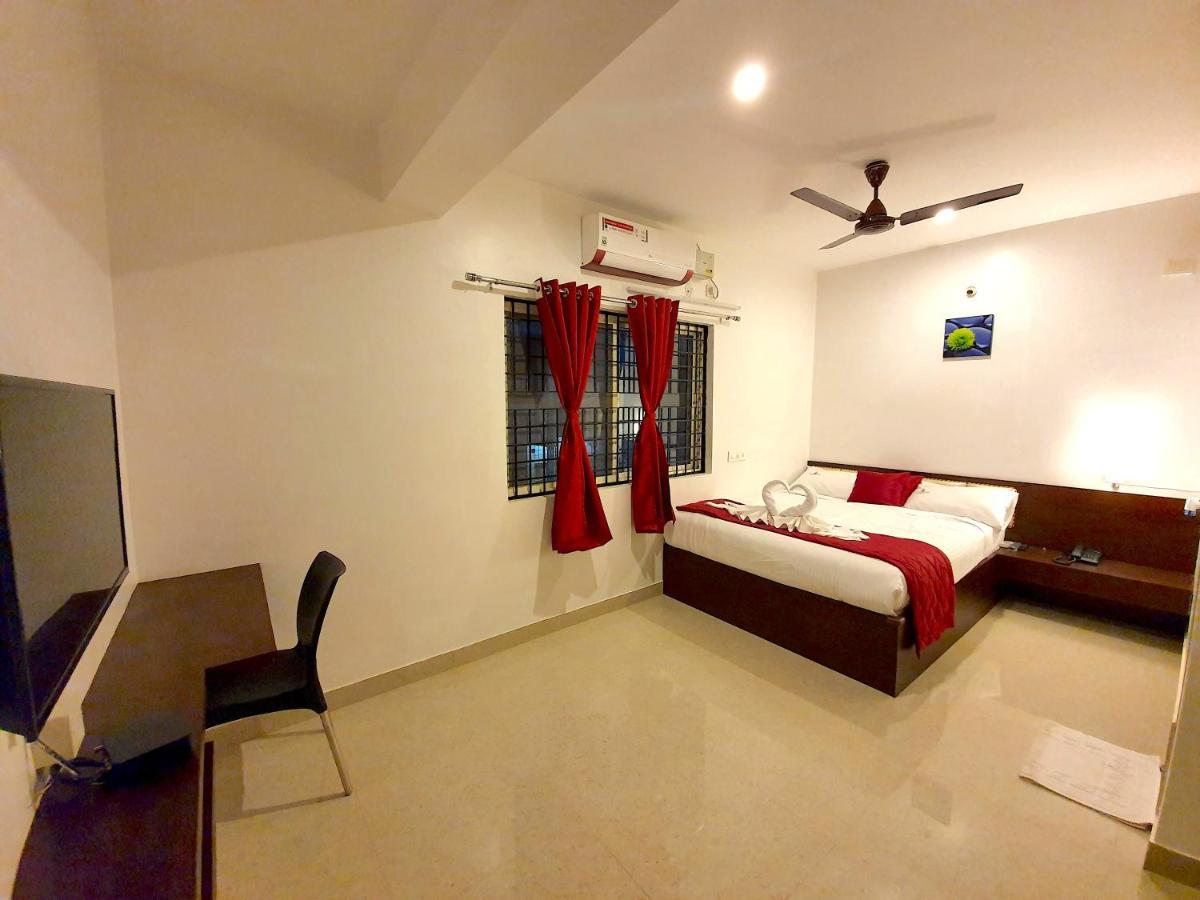 Sai Shreyas Residency, Best Hotel Near Bangalore Airport المظهر الخارجي الصورة