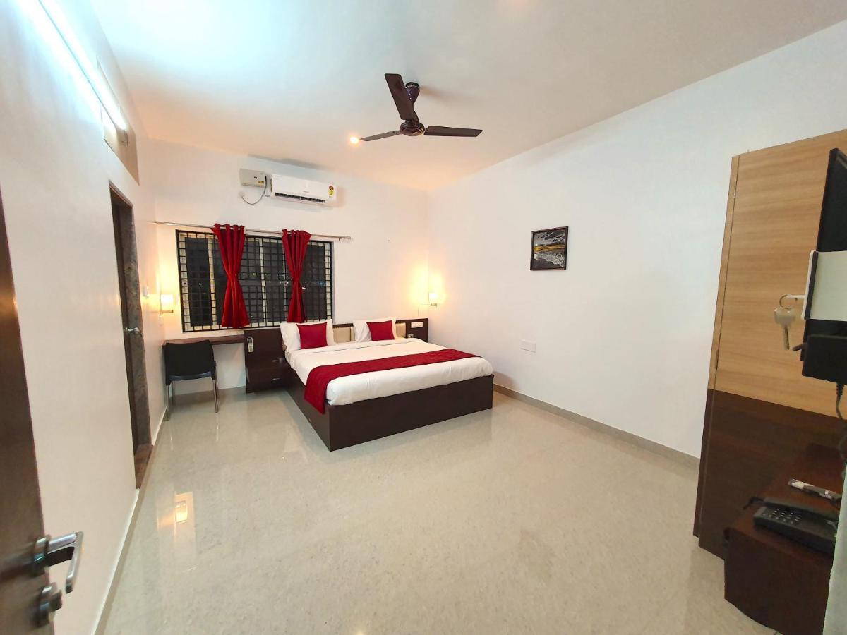 Sai Shreyas Residency, Best Hotel Near Bangalore Airport Dod Jala المظهر الخارجي الصورة