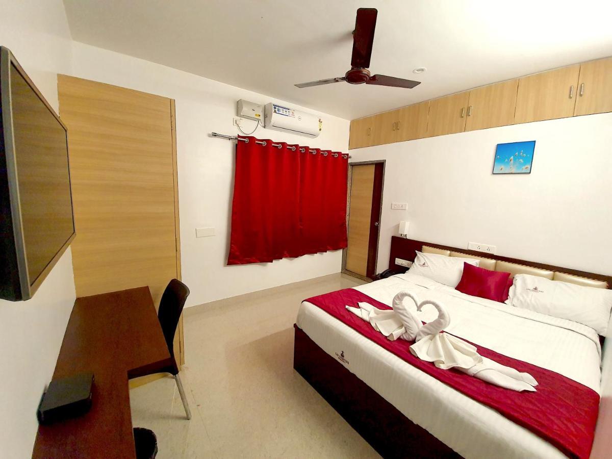 Sai Shreyas Residency, Best Hotel Near Bangalore Airport المظهر الخارجي الصورة