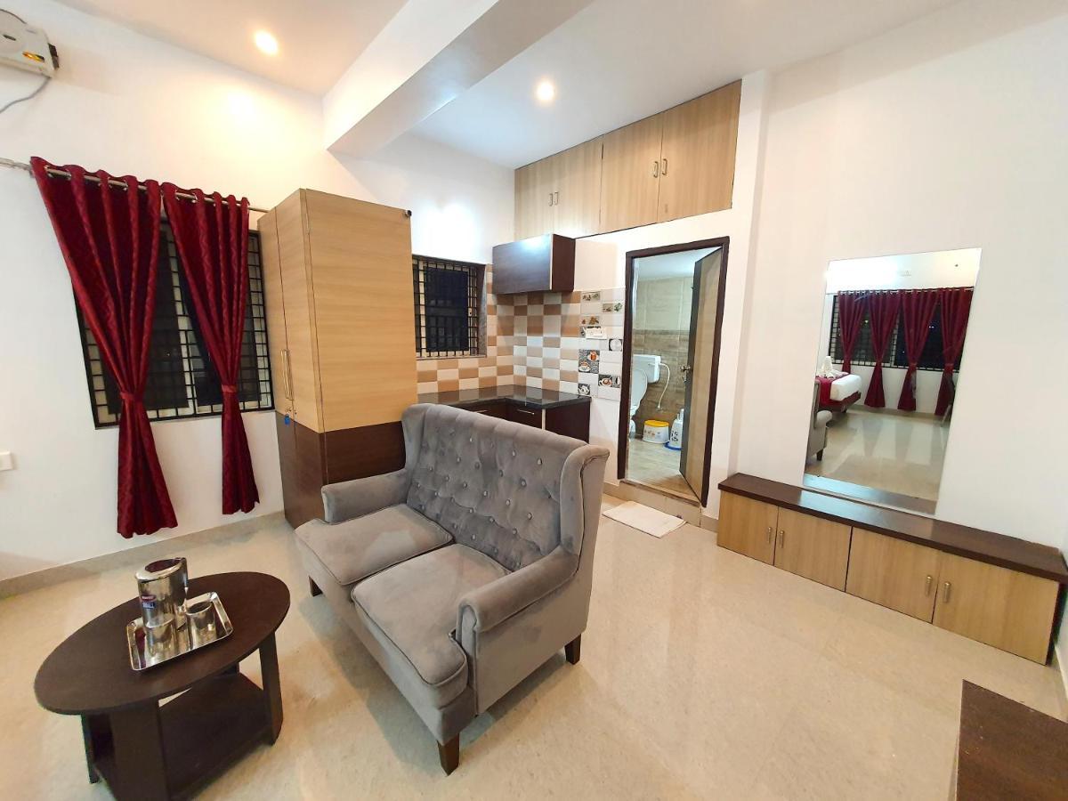 Sai Shreyas Residency, Best Hotel Near Bangalore Airport المظهر الخارجي الصورة