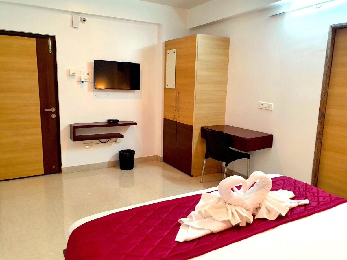 Sai Shreyas Residency, Best Hotel Near Bangalore Airport Dod Jala المظهر الخارجي الصورة