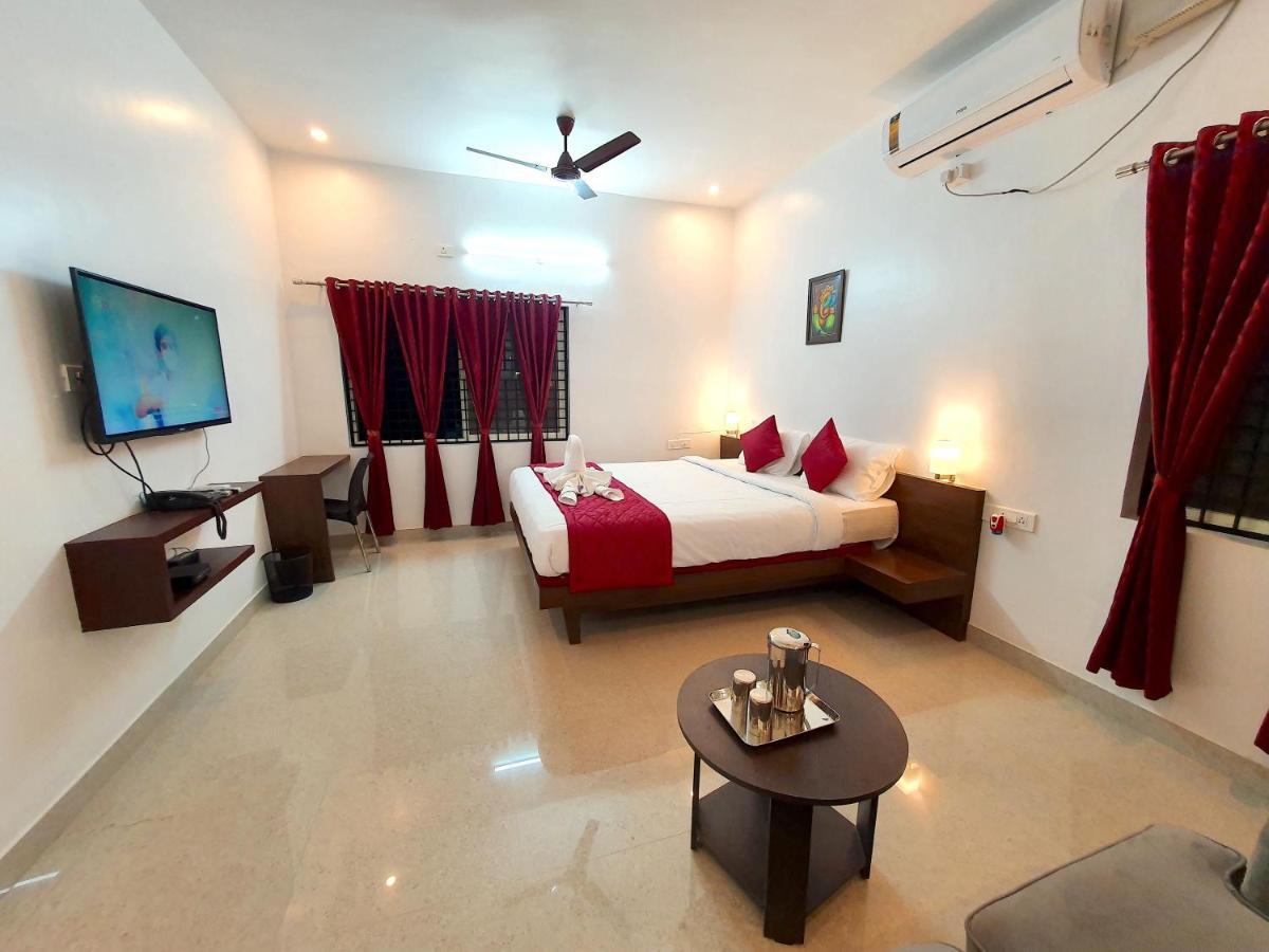Sai Shreyas Residency, Best Hotel Near Bangalore Airport Dod Jala المظهر الخارجي الصورة