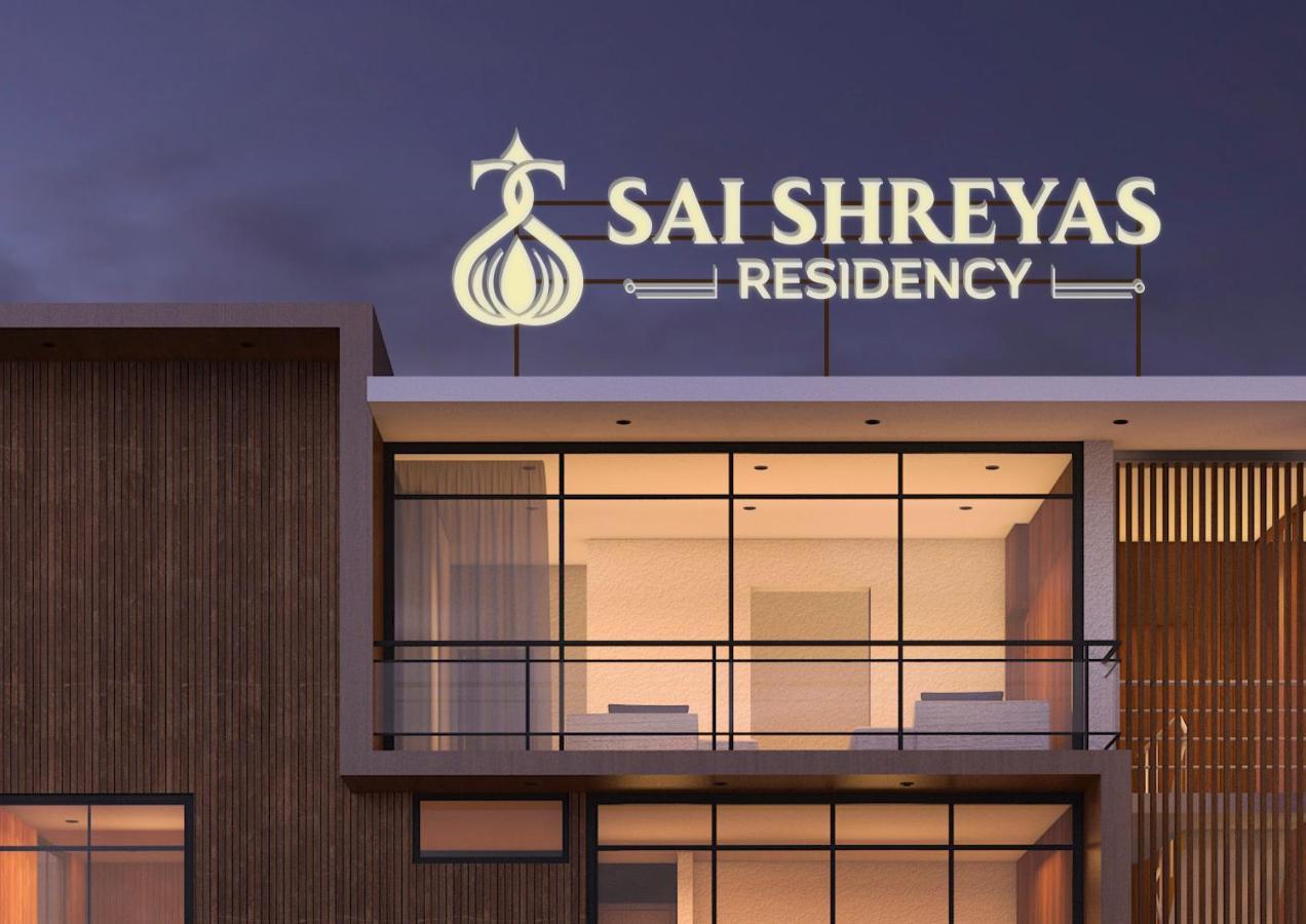 Sai Shreyas Residency, Best Hotel Near Bangalore Airport المظهر الخارجي الصورة