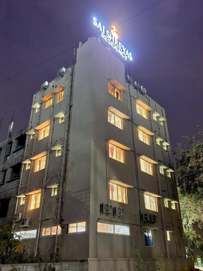 Sai Shreyas Residency, Best Hotel Near Bangalore Airport Dod Jala المظهر الخارجي الصورة