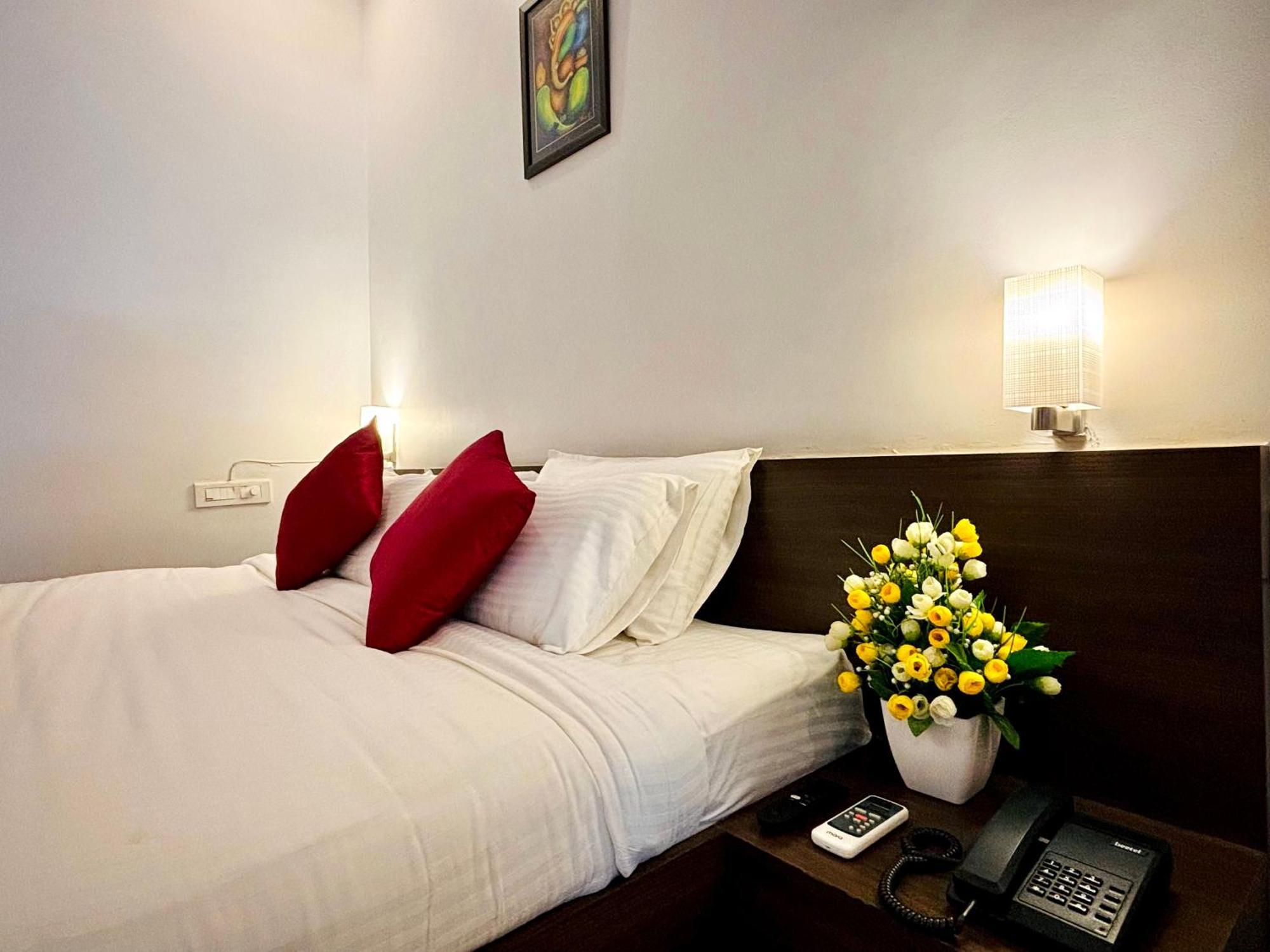 Sai Shreyas Residency, Best Hotel Near Bangalore Airport Dod Jala المظهر الخارجي الصورة