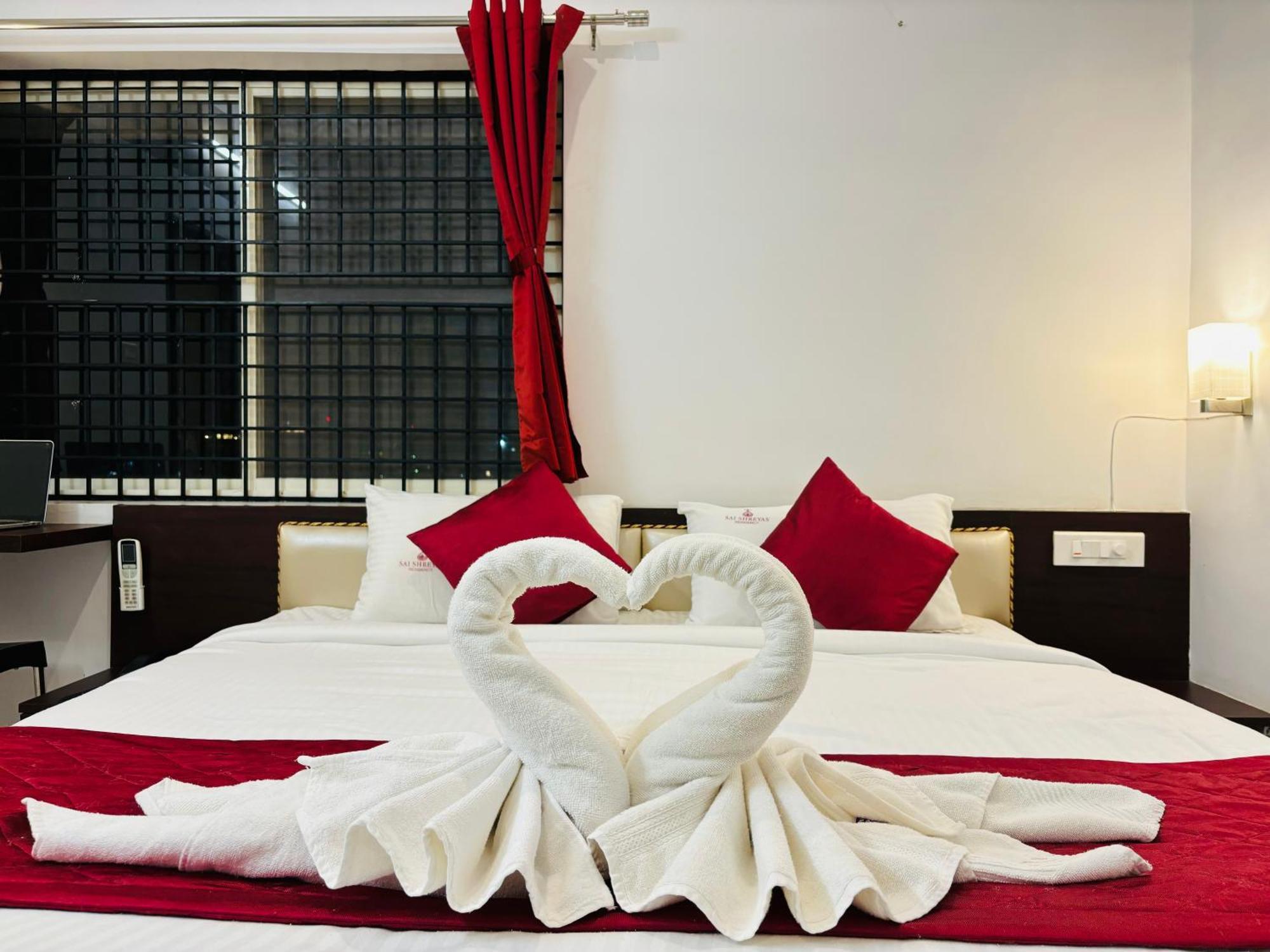 Sai Shreyas Residency, Best Hotel Near Bangalore Airport Dod Jala المظهر الخارجي الصورة