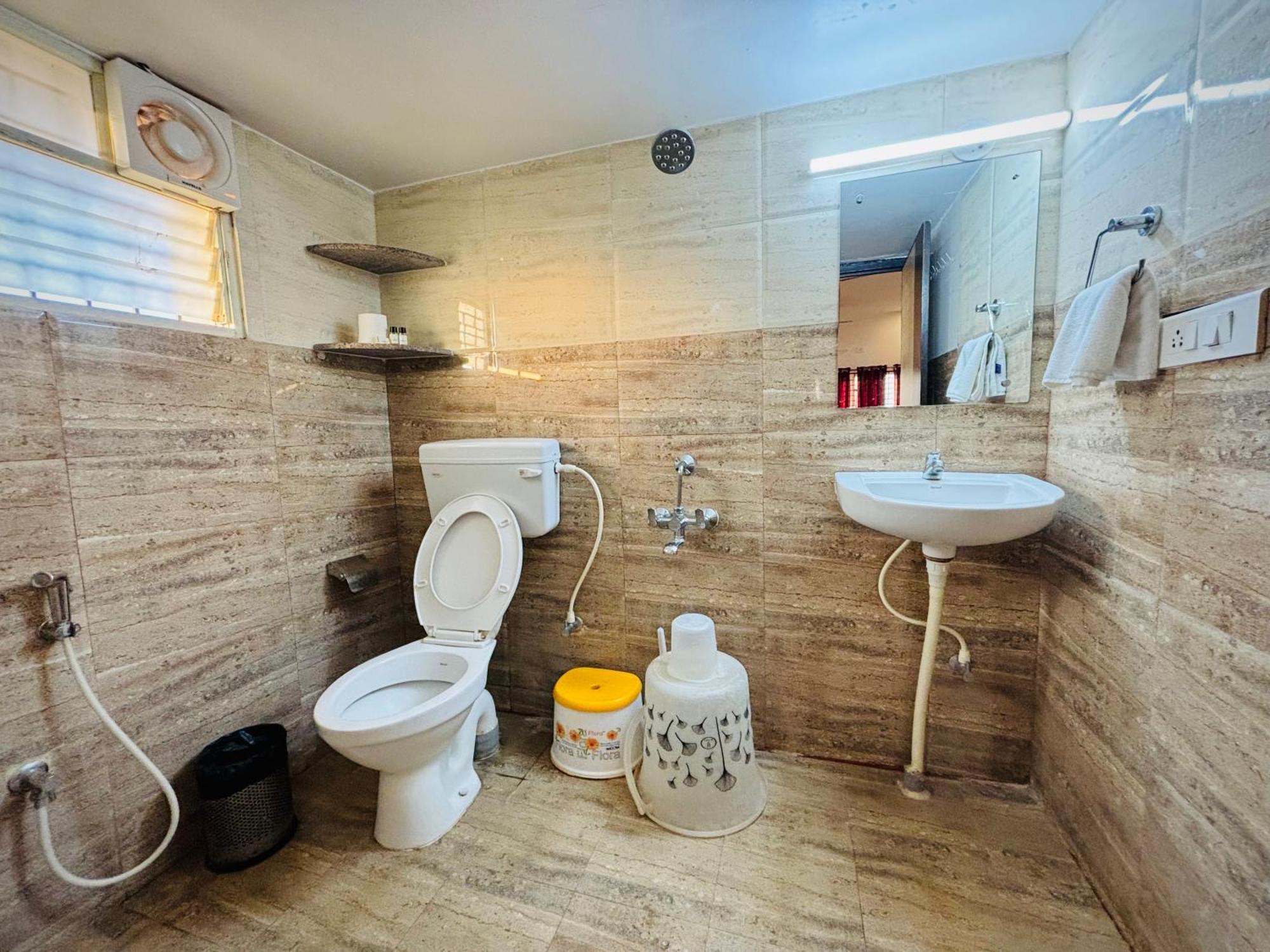 Sai Shreyas Residency, Best Hotel Near Bangalore Airport Dod Jala المظهر الخارجي الصورة