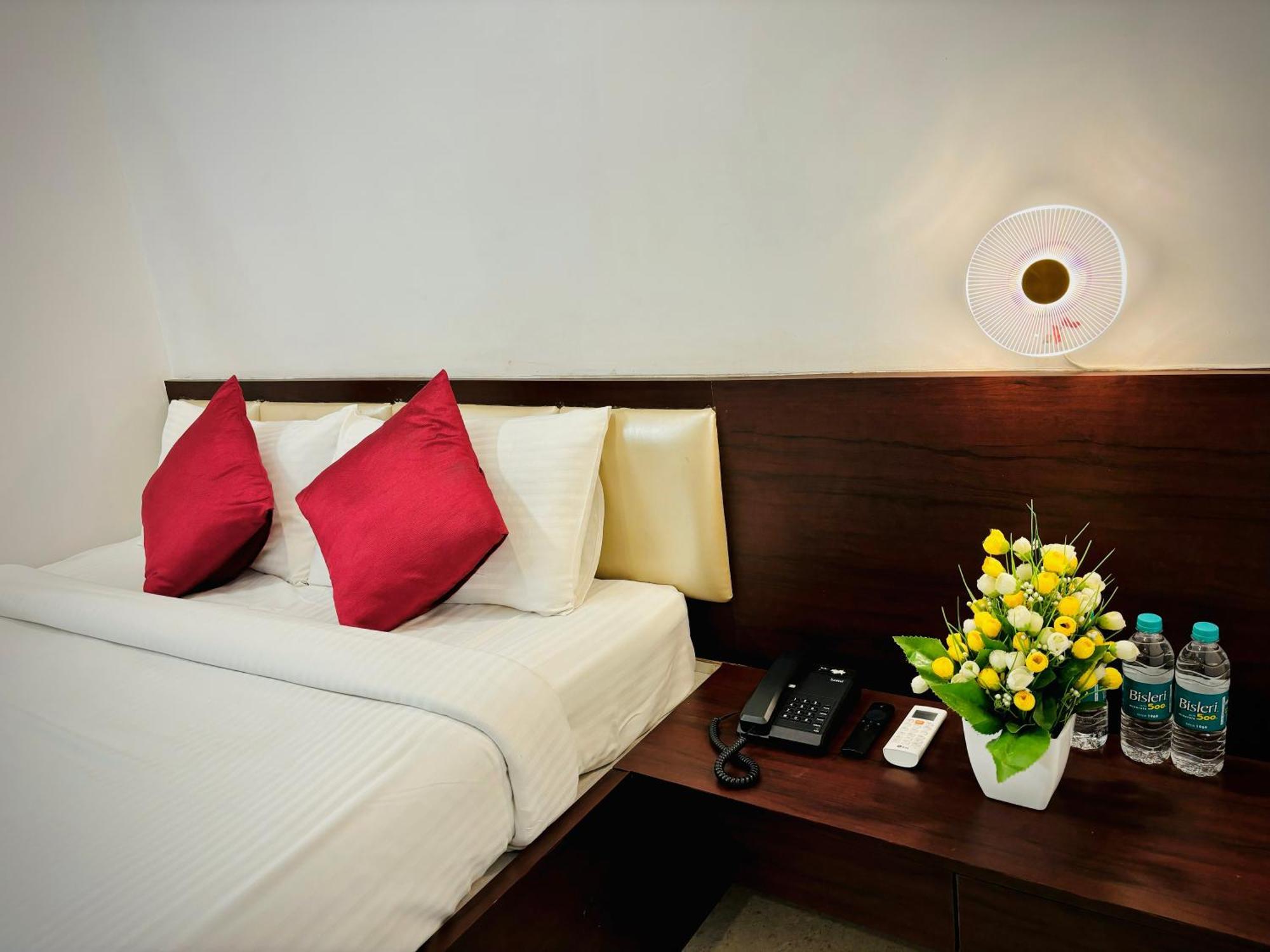 Sai Shreyas Residency, Best Hotel Near Bangalore Airport Dod Jala المظهر الخارجي الصورة