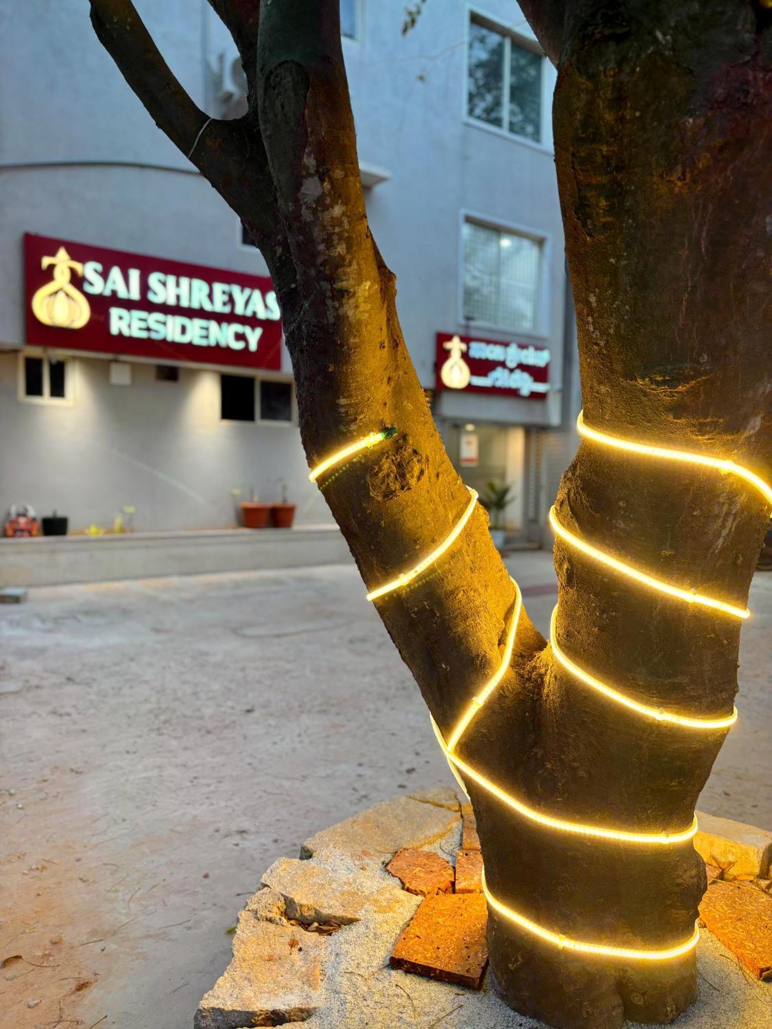 Sai Shreyas Residency, Best Hotel Near Bangalore Airport Dod Jala المظهر الخارجي الصورة