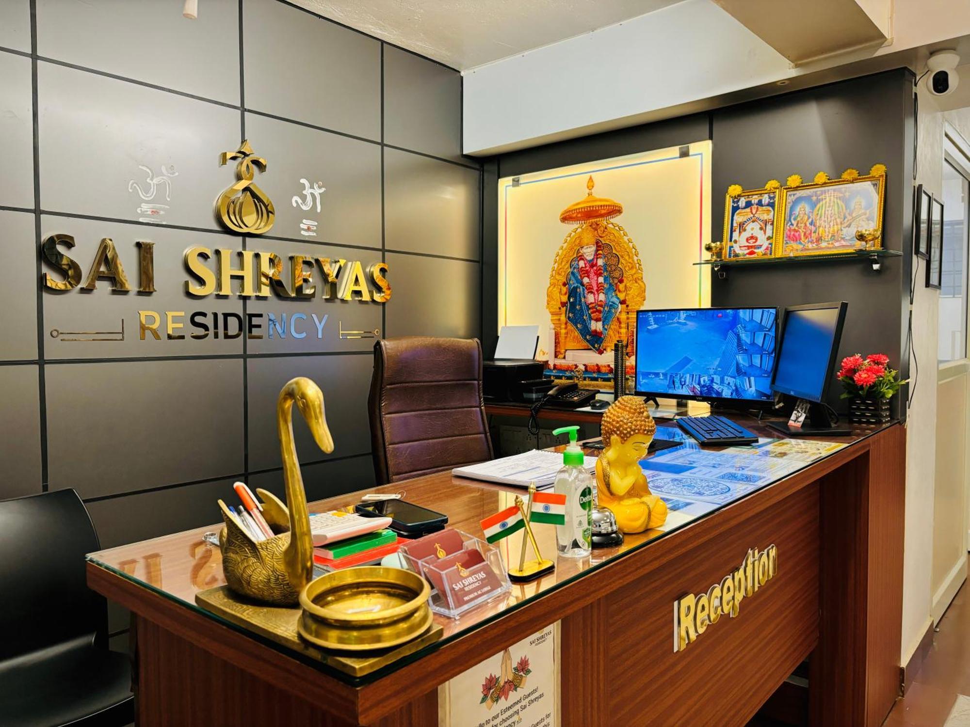 Sai Shreyas Residency, Best Hotel Near Bangalore Airport Dod Jala المظهر الخارجي الصورة