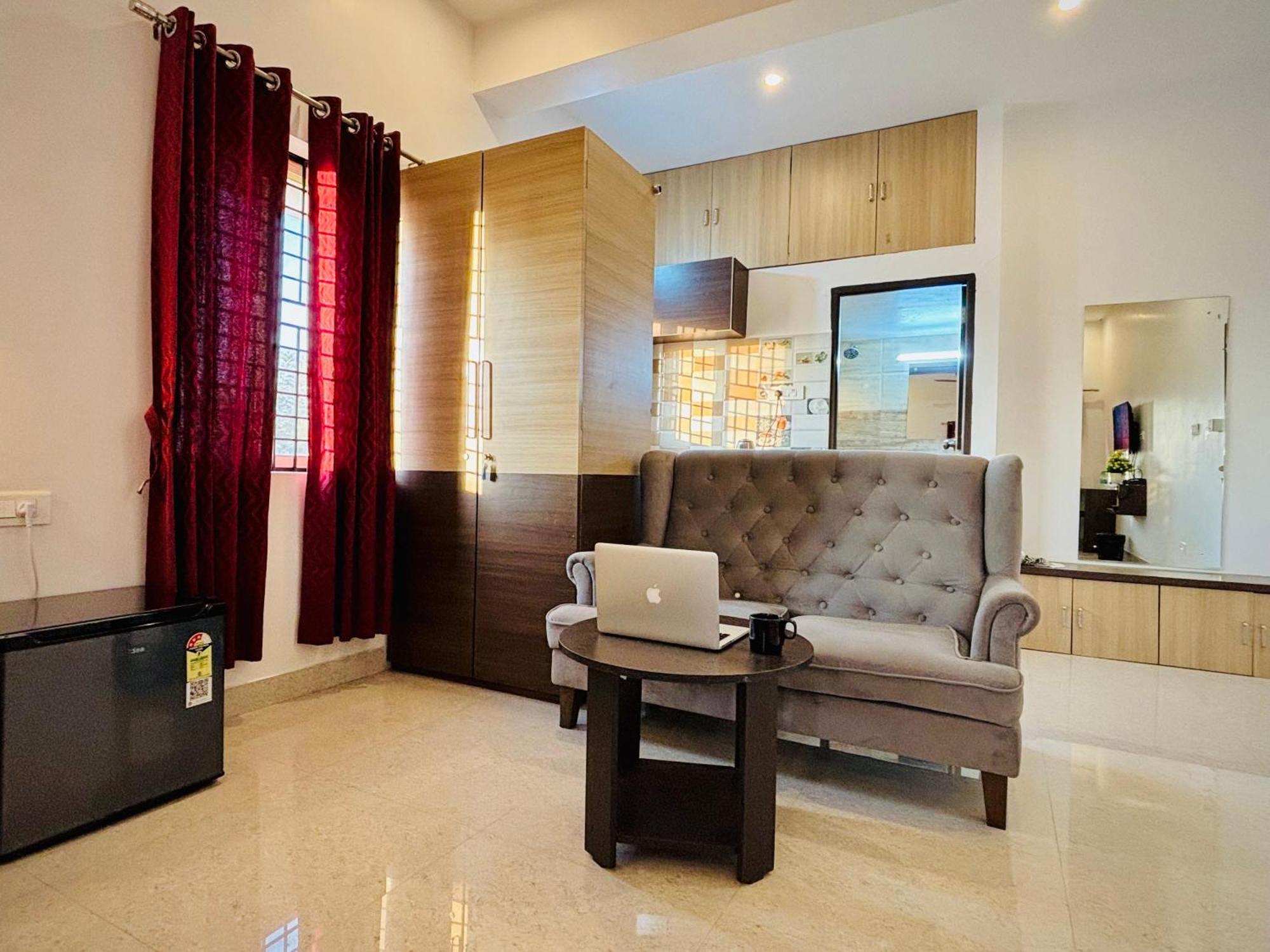 Sai Shreyas Residency, Best Hotel Near Bangalore Airport Dod Jala المظهر الخارجي الصورة