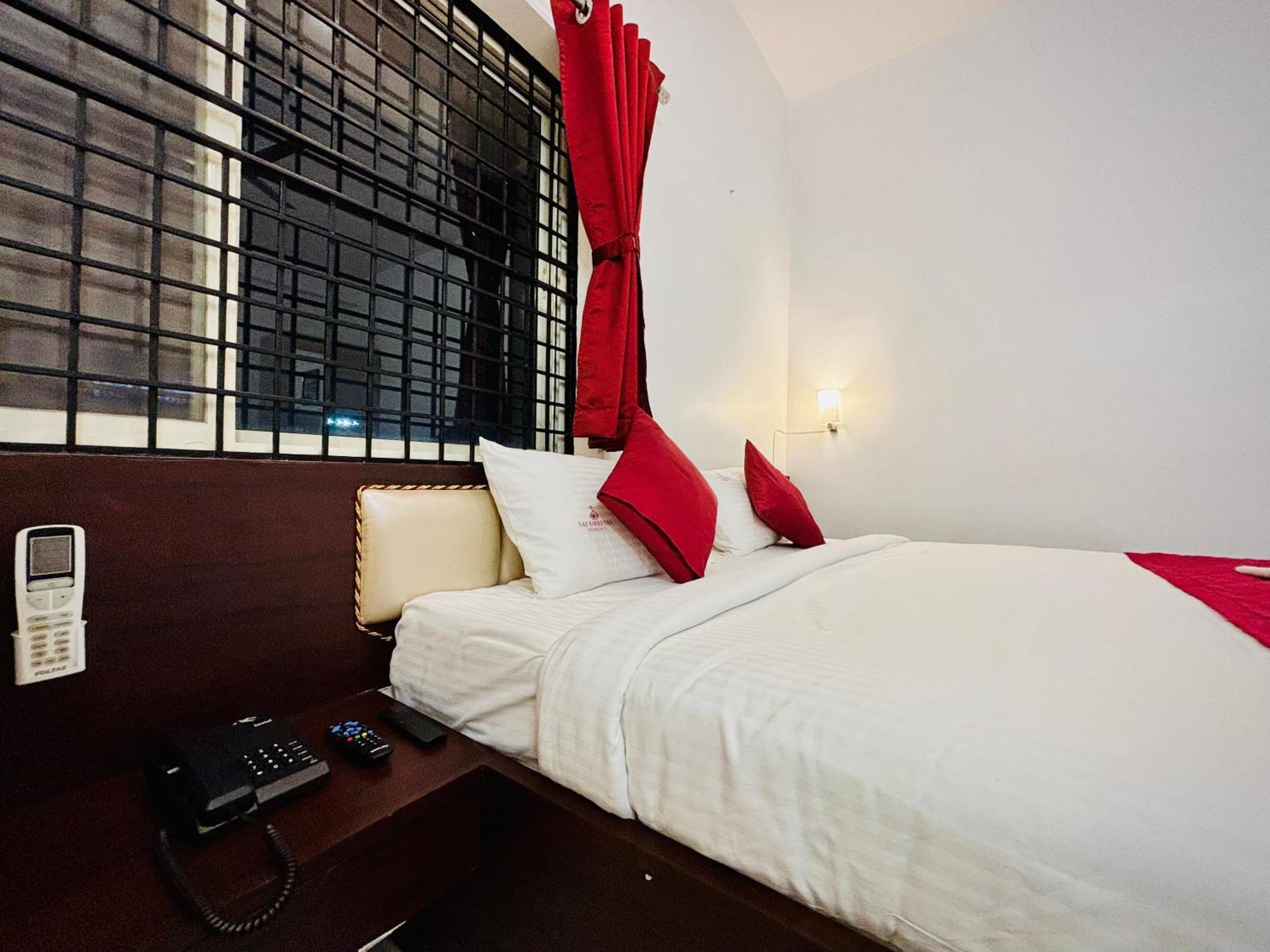 Sai Shreyas Residency, Best Hotel Near Bangalore Airport Dod Jala المظهر الخارجي الصورة