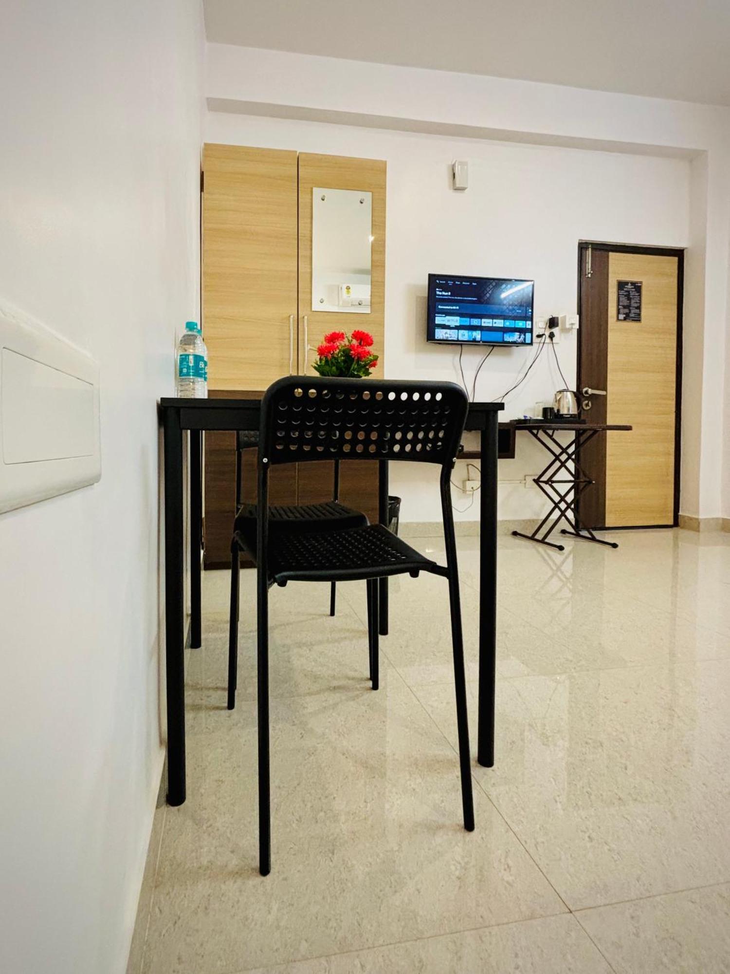 Sai Shreyas Residency, Best Hotel Near Bangalore Airport Dod Jala المظهر الخارجي الصورة