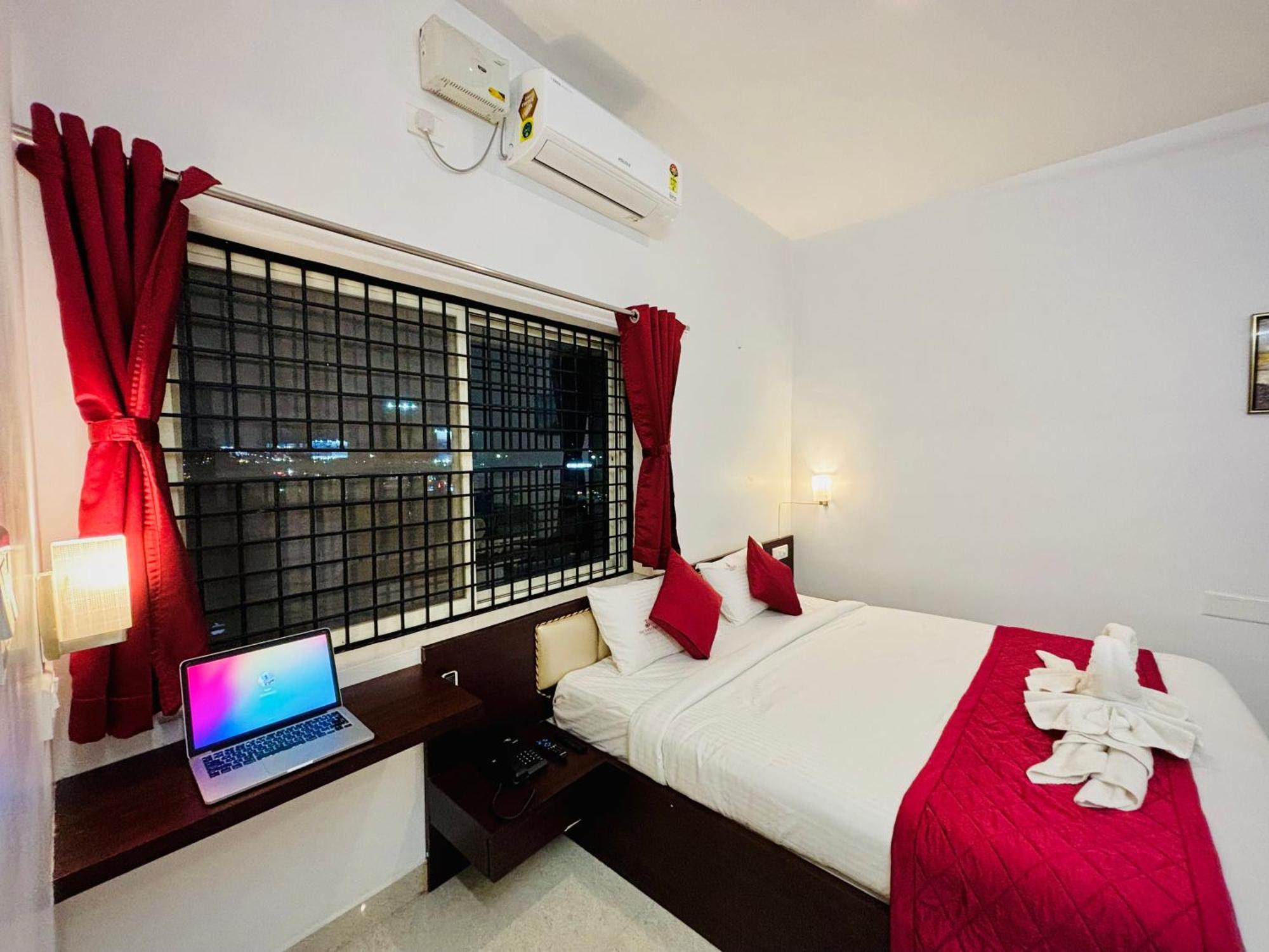 Sai Shreyas Residency, Best Hotel Near Bangalore Airport Dod Jala المظهر الخارجي الصورة