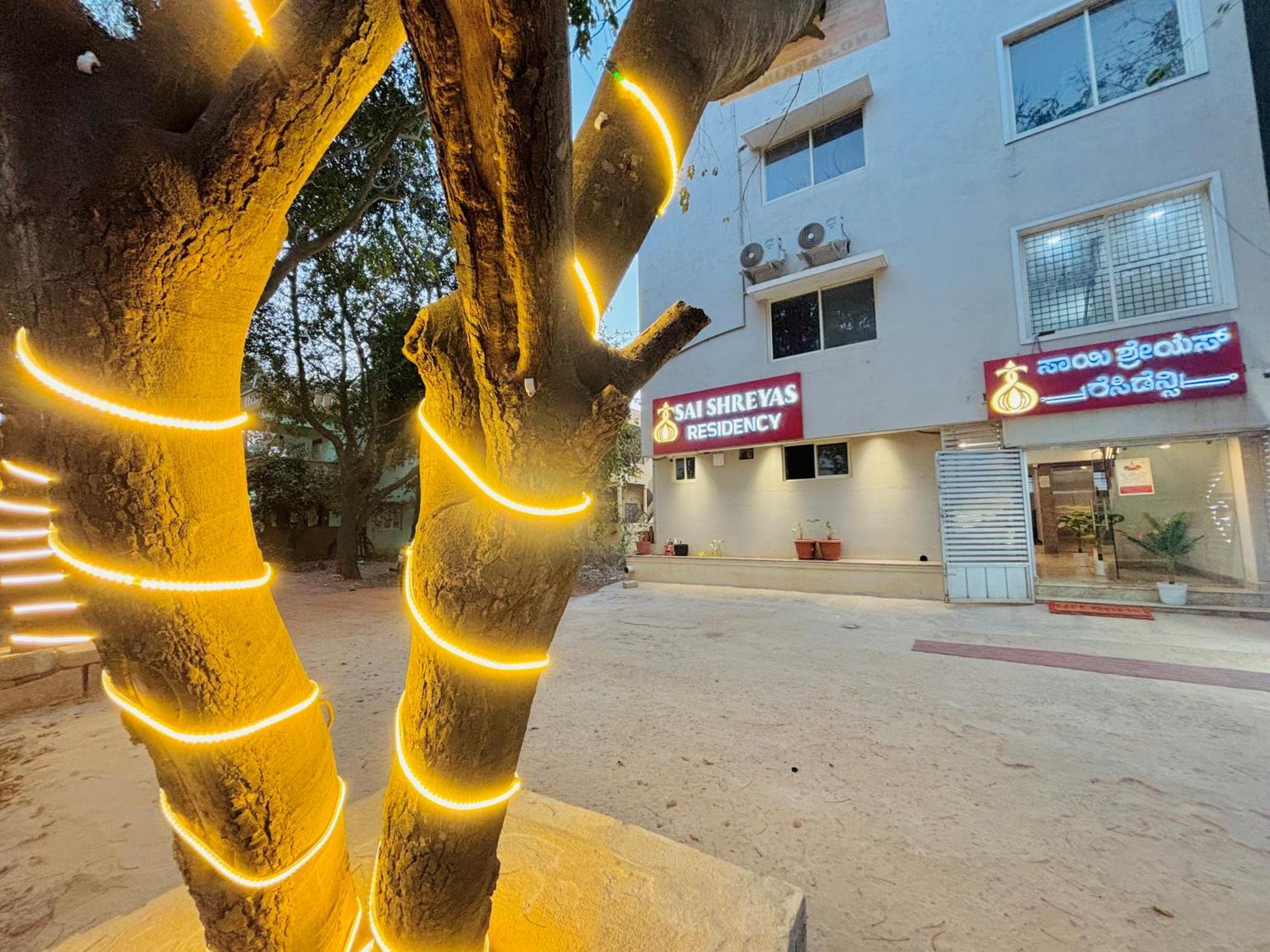 Sai Shreyas Residency, Best Hotel Near Bangalore Airport Dod Jala المظهر الخارجي الصورة