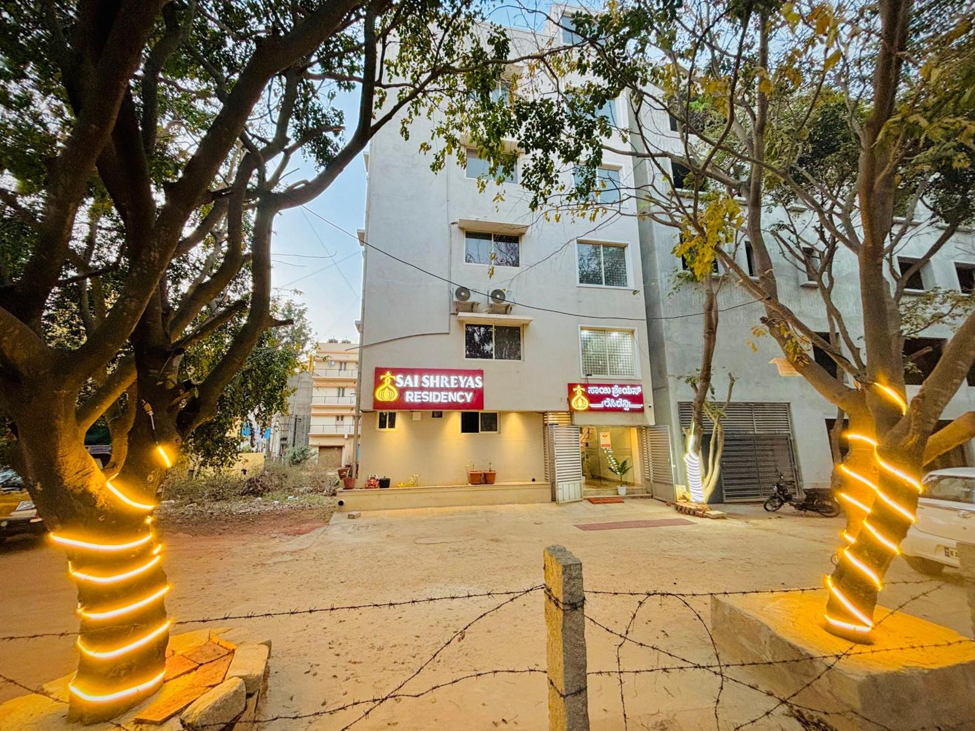 Sai Shreyas Residency, Best Hotel Near Bangalore Airport Dod Jala المظهر الخارجي الصورة